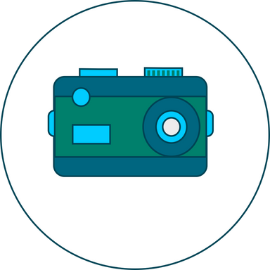 Illustration of a Camera